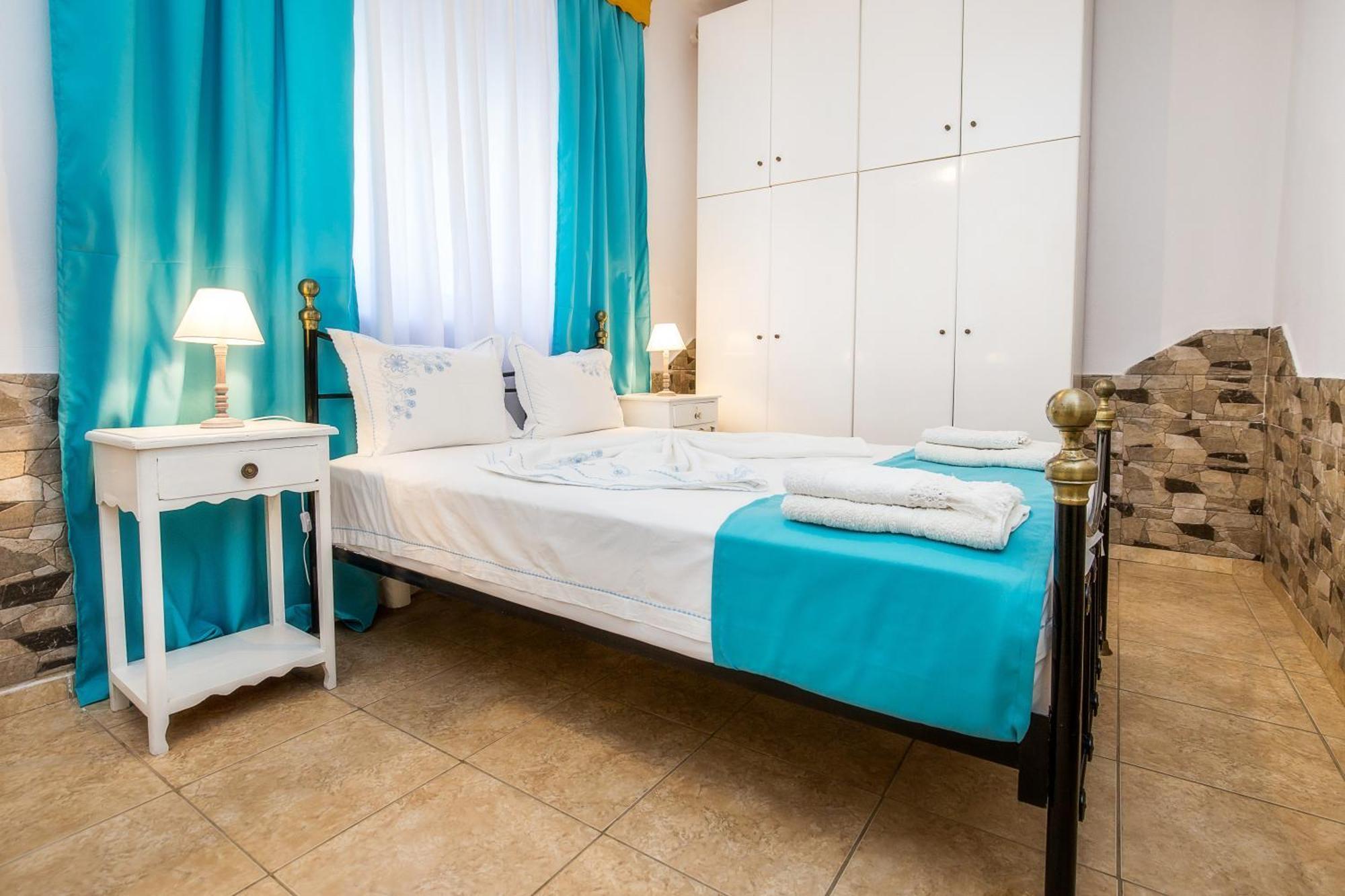 Golden Sunset Beach Apartment Skála Kallirákhis Buitenkant foto
