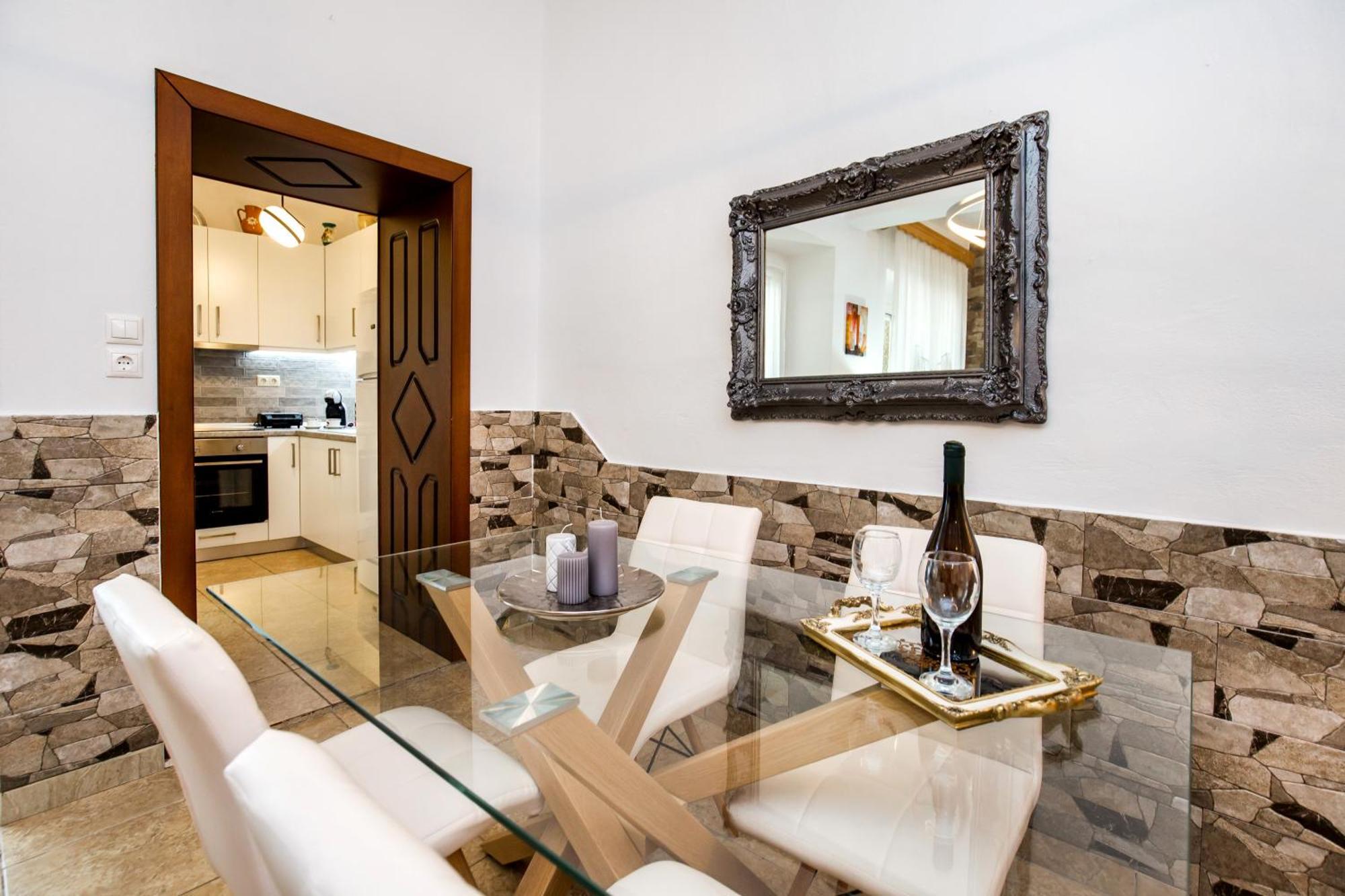 Golden Sunset Beach Apartment Skála Kallirákhis Buitenkant foto