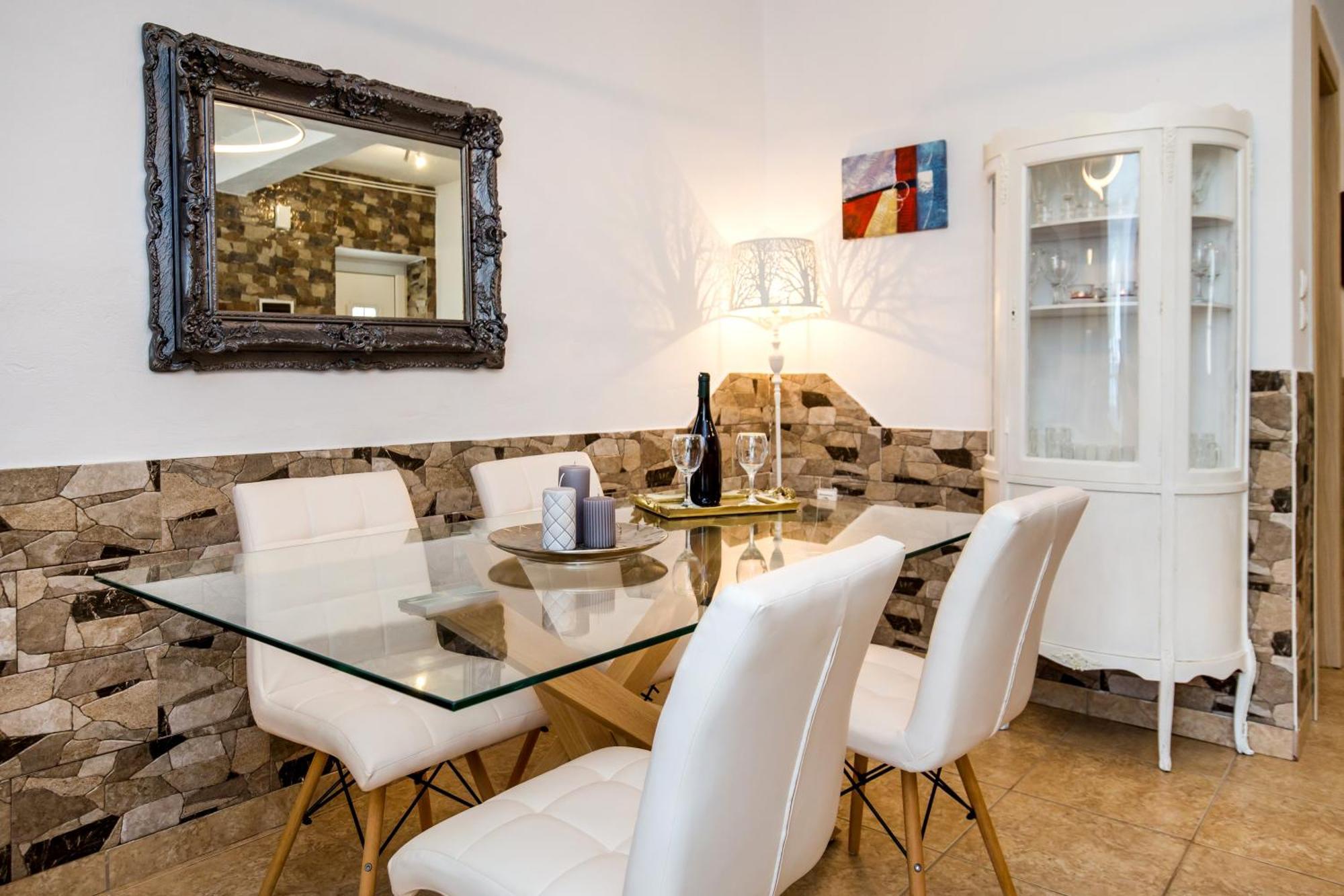 Golden Sunset Beach Apartment Skála Kallirákhis Buitenkant foto