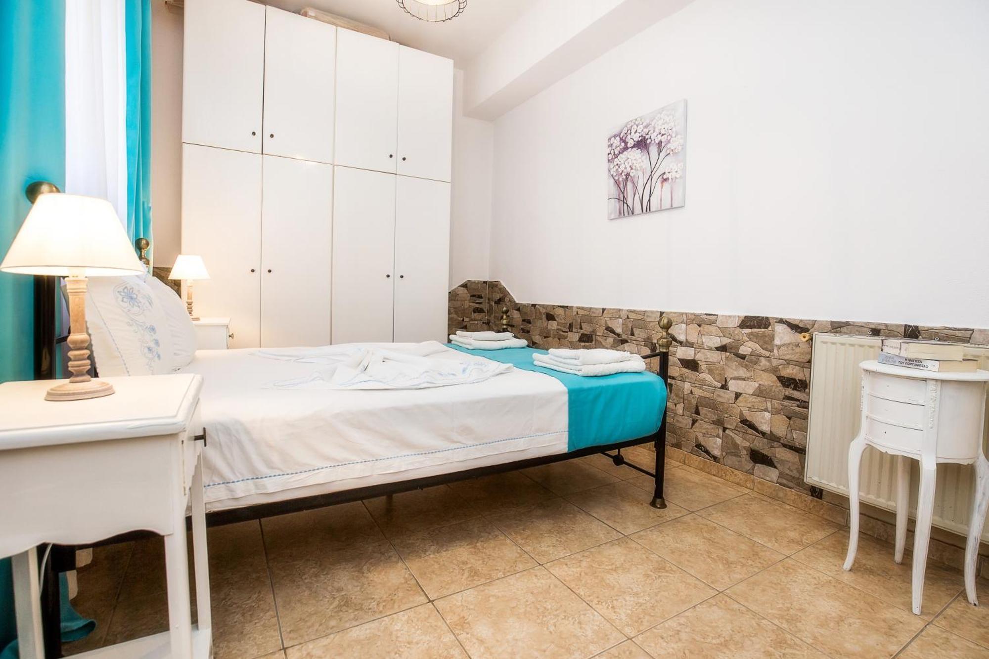 Golden Sunset Beach Apartment Skála Kallirákhis Buitenkant foto