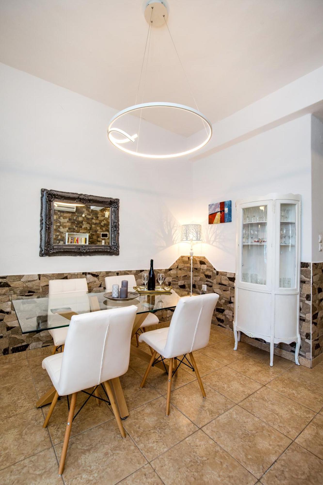 Golden Sunset Beach Apartment Skála Kallirákhis Buitenkant foto