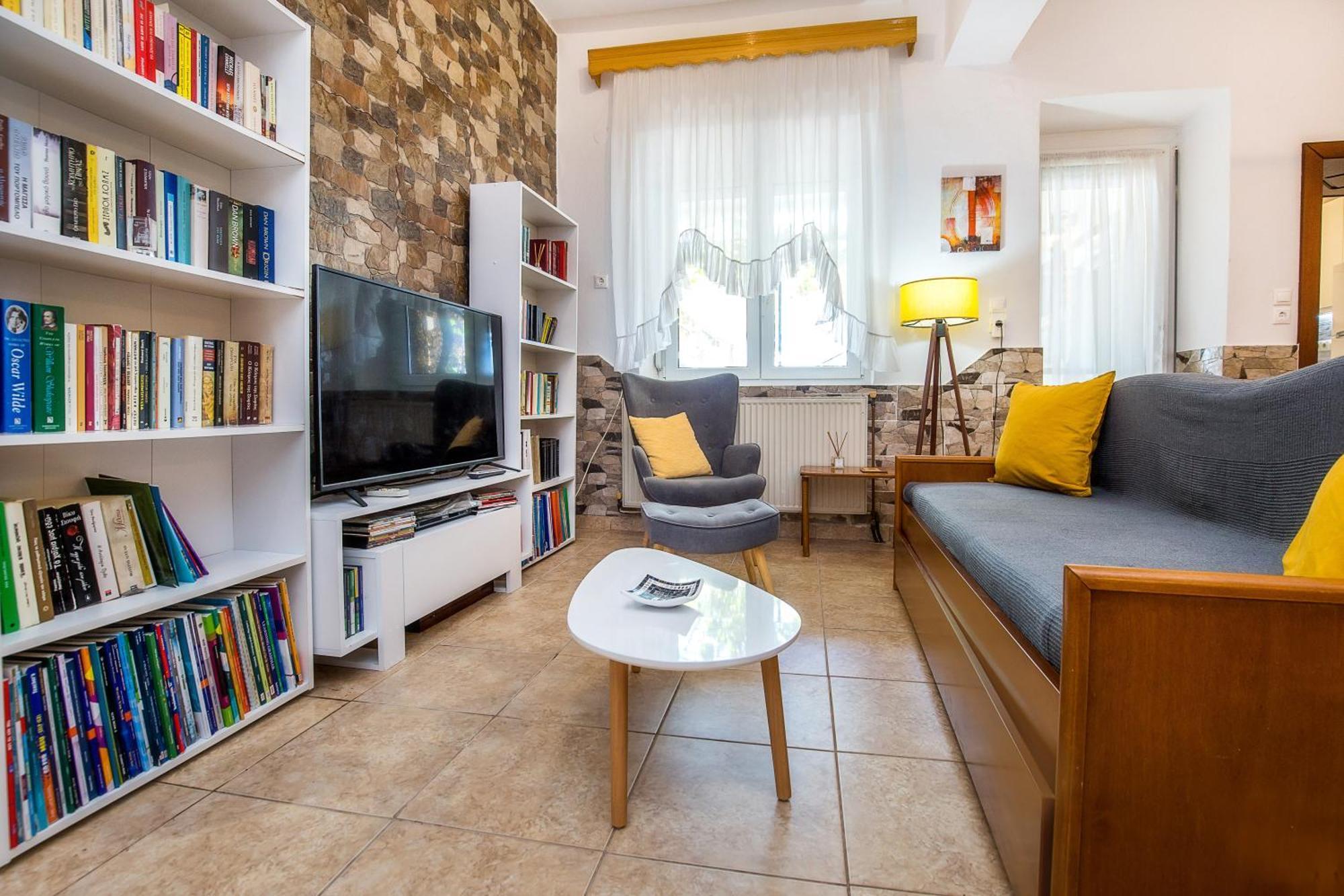 Golden Sunset Beach Apartment Skála Kallirákhis Buitenkant foto