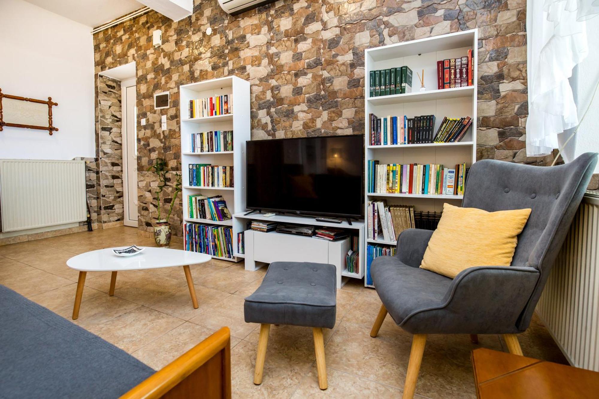 Golden Sunset Beach Apartment Skála Kallirákhis Buitenkant foto