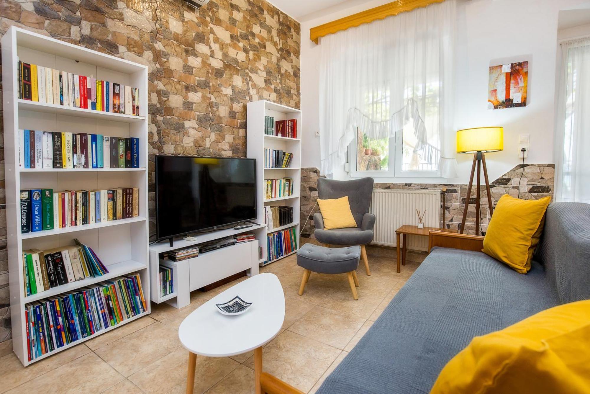 Golden Sunset Beach Apartment Skála Kallirákhis Buitenkant foto