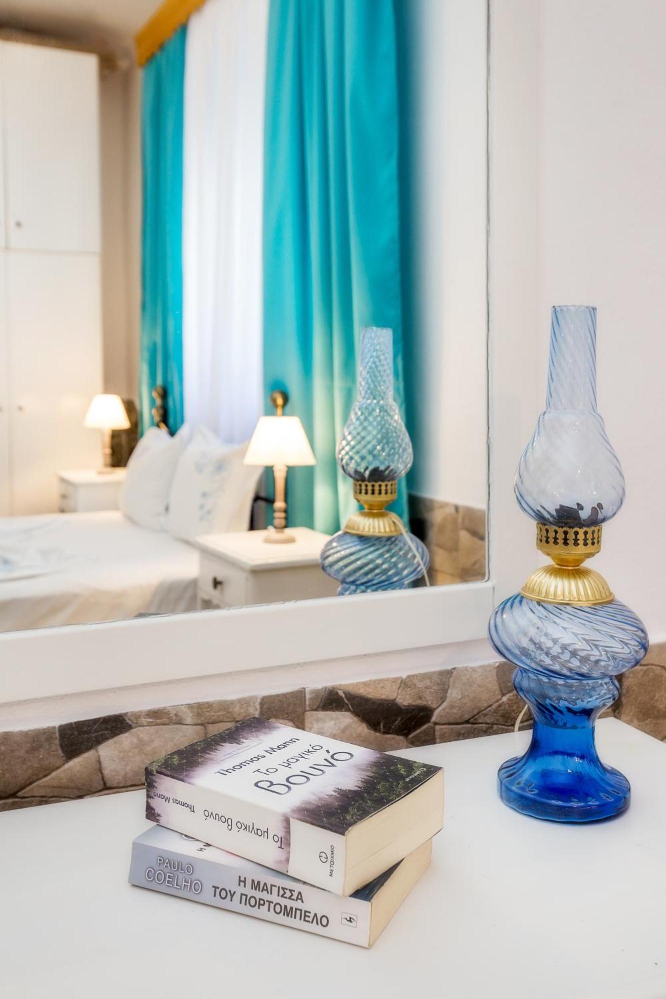 Golden Sunset Beach Apartment Skála Kallirákhis Buitenkant foto