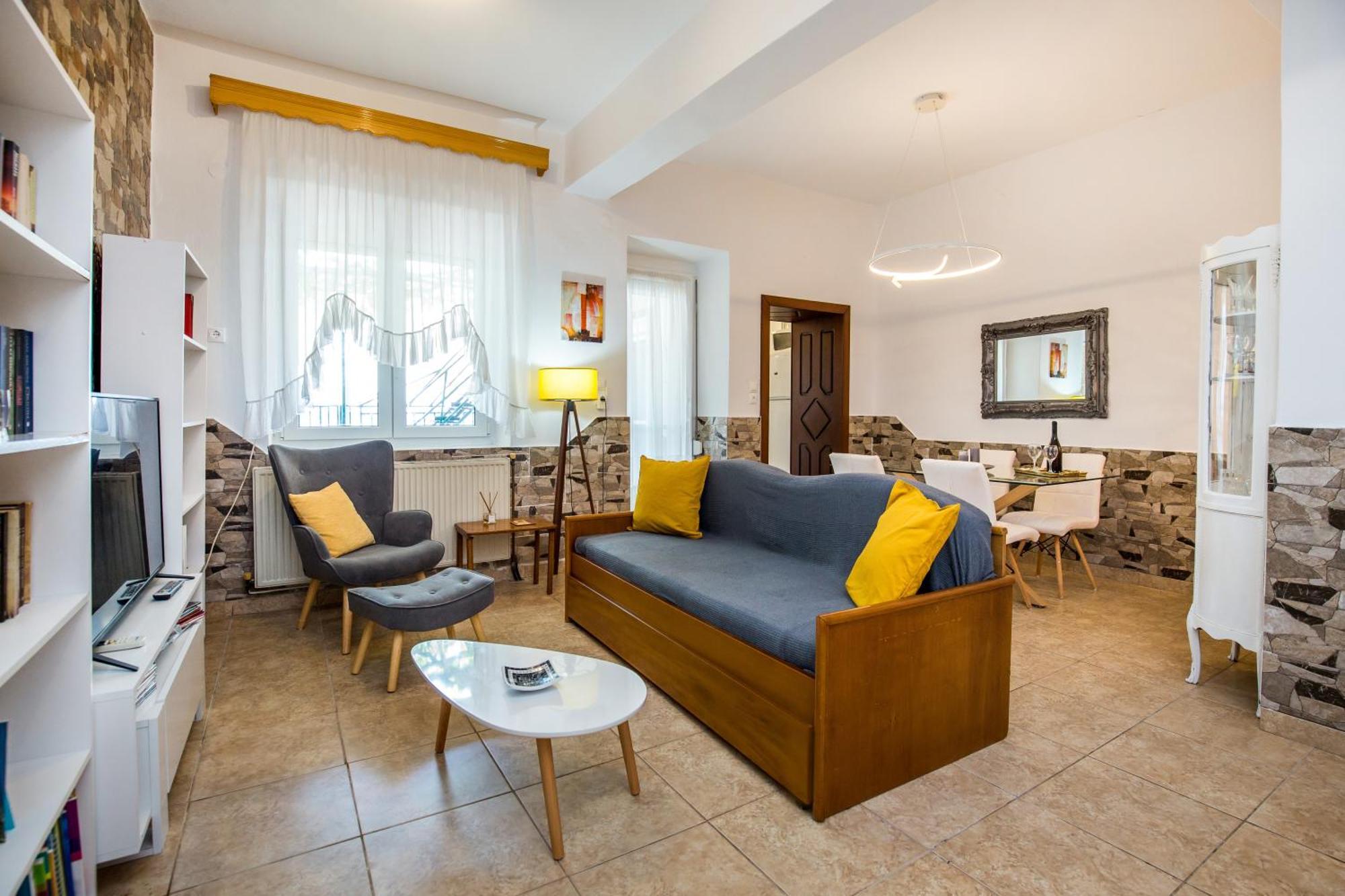 Golden Sunset Beach Apartment Skála Kallirákhis Buitenkant foto
