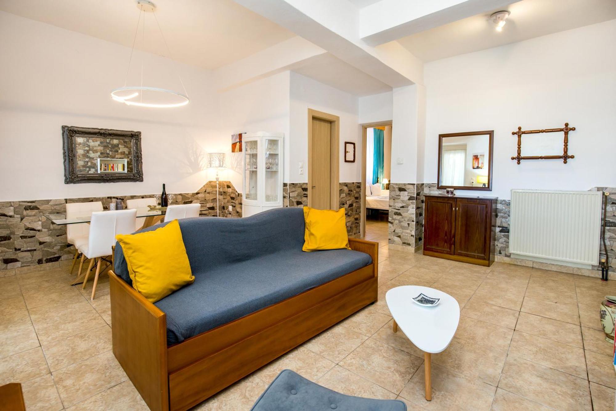 Golden Sunset Beach Apartment Skála Kallirákhis Buitenkant foto