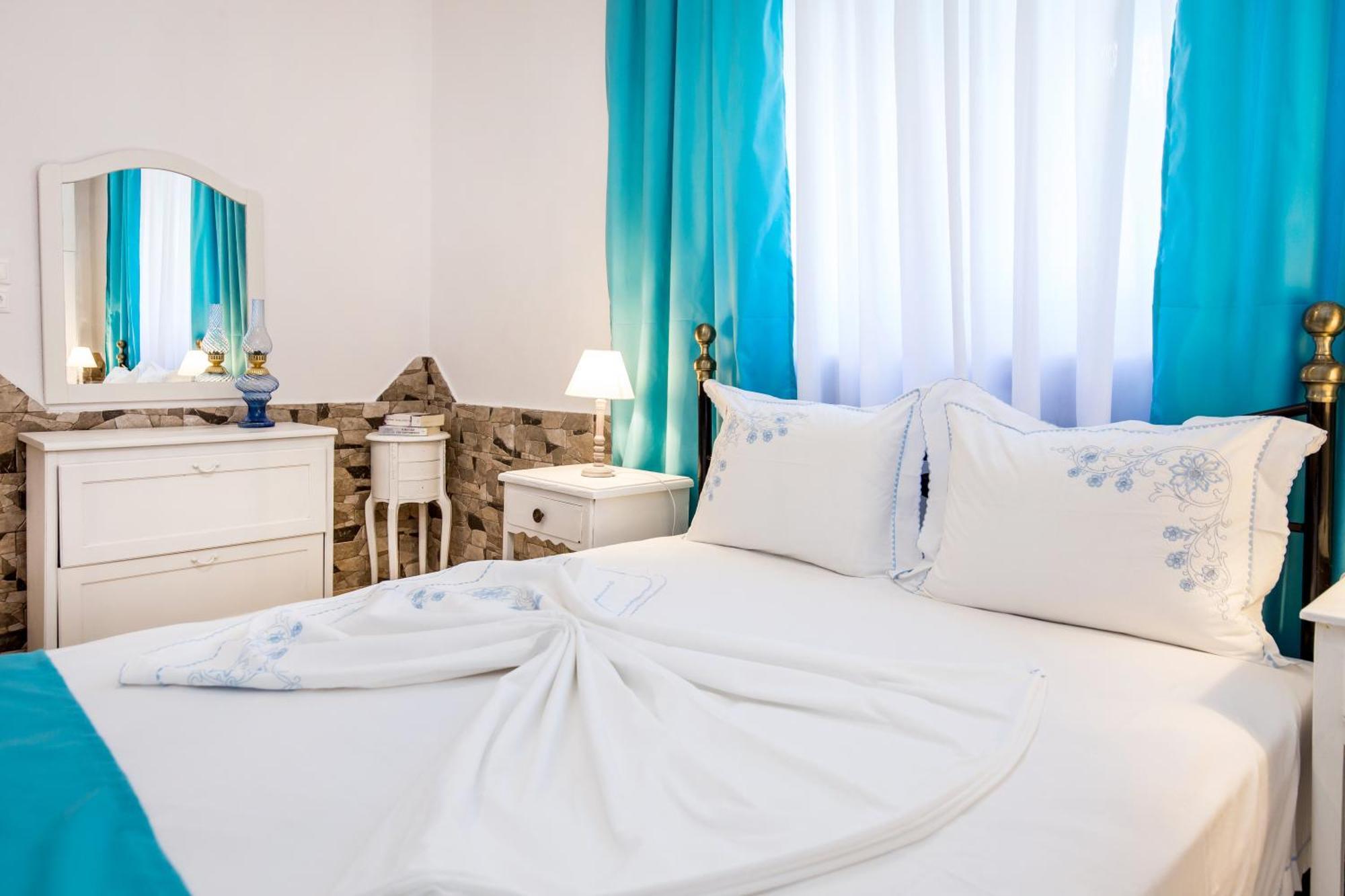 Golden Sunset Beach Apartment Skála Kallirákhis Buitenkant foto