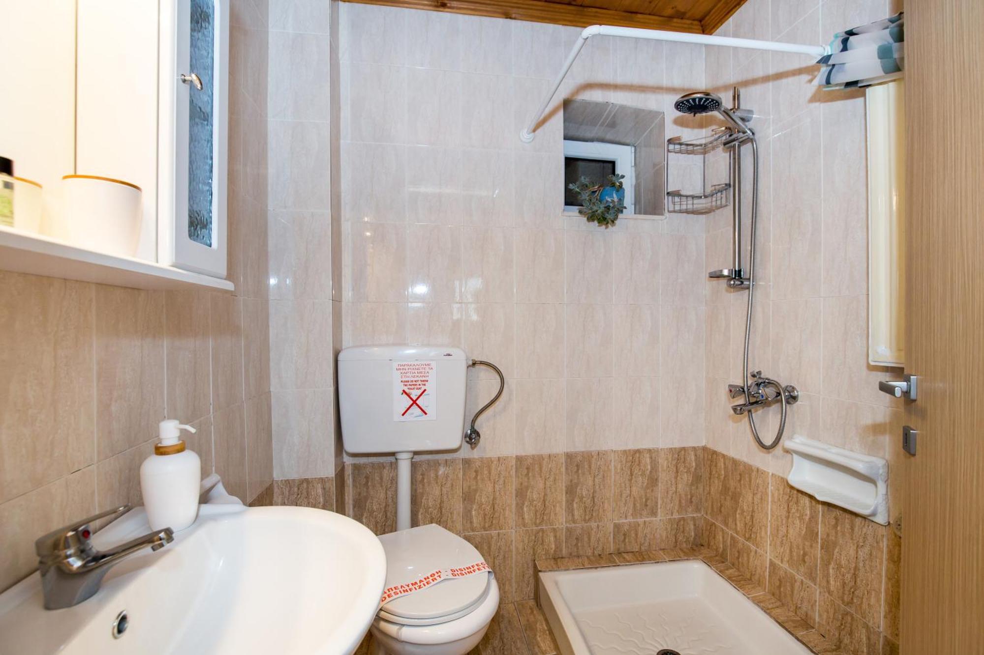 Golden Sunset Beach Apartment Skála Kallirákhis Buitenkant foto