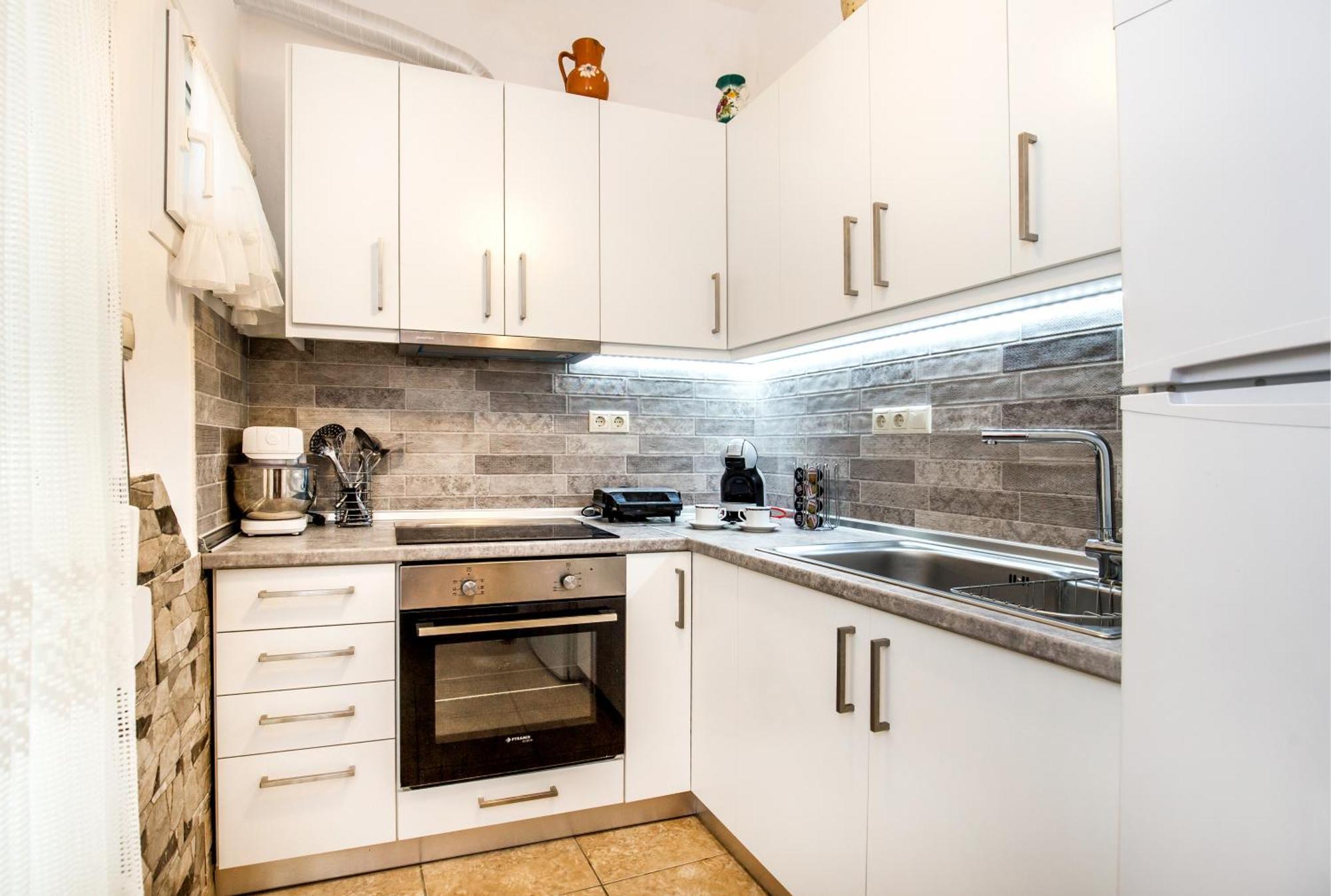 Golden Sunset Beach Apartment Skála Kallirákhis Buitenkant foto
